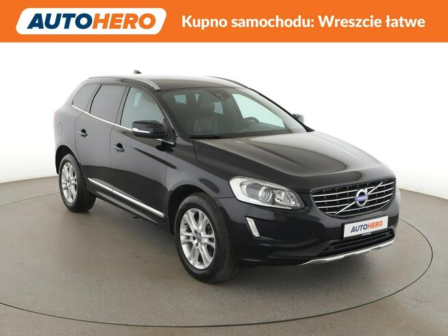 Volvo XC 60 Summum automat 180KM skóra hak navi grzane fotele