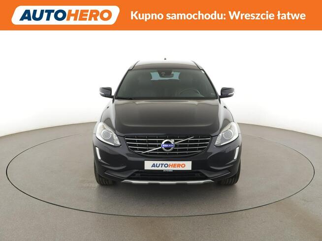 Volvo XC 60 Summum automat 180KM skóra hak navi grzane fotele