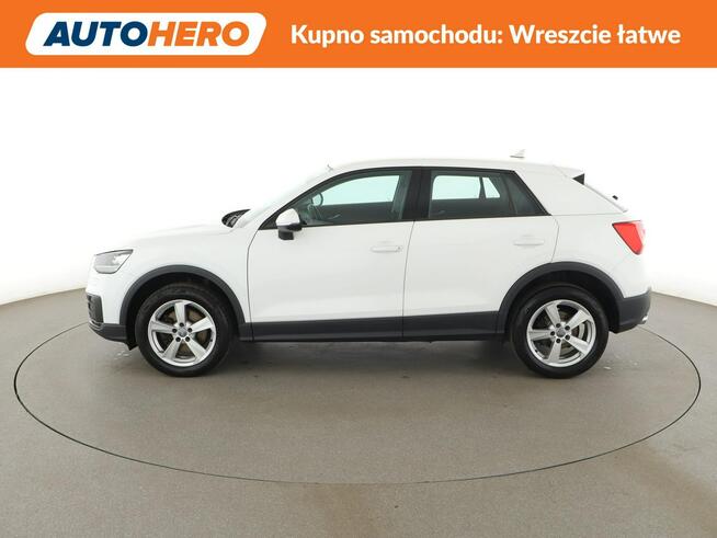 Audi Q2 4x4 automat navi grzane fotele klima auto tempomat