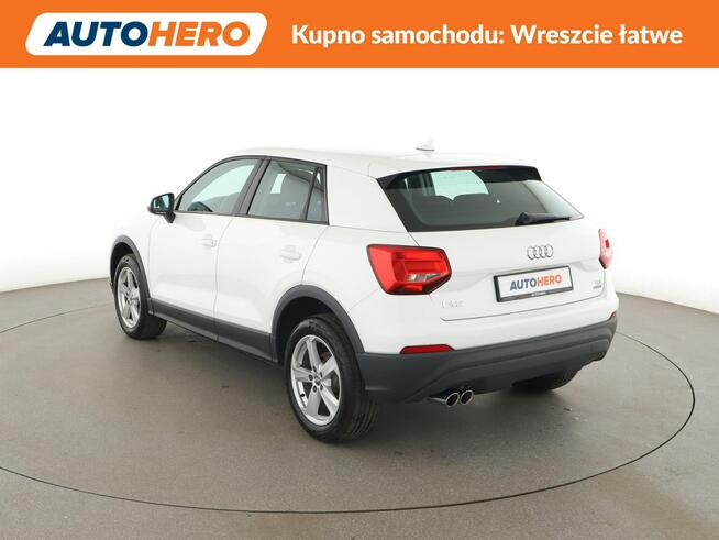 Audi Q2 4x4 automat navi grzane fotele klima auto tempomat