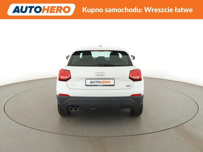 Audi Q2 4x4 automat navi grzane fotele klima auto tempomat