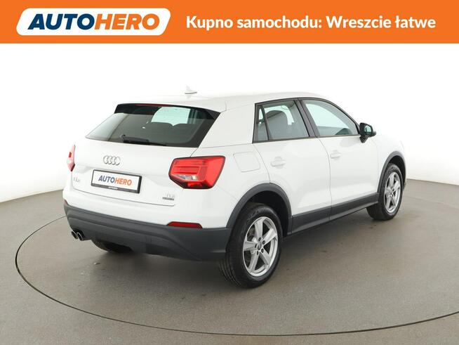 Audi Q2 4x4 automat navi grzane fotele klima auto tempomat