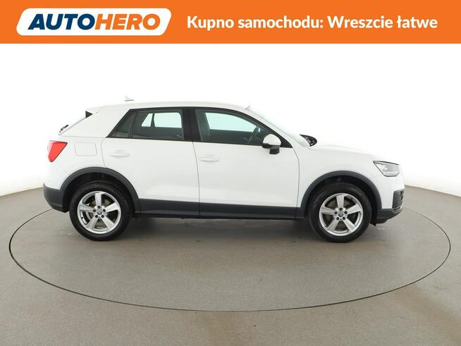 Audi Q2 4x4 automat navi grzane fotele klima auto tempomat