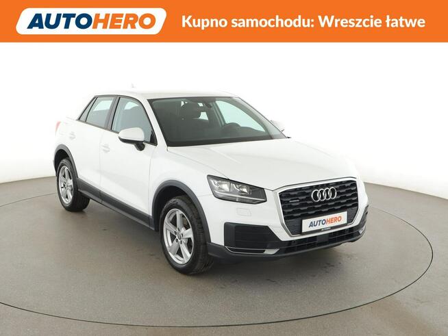 Audi Q2 4x4 automat navi grzane fotele klima auto tempomat