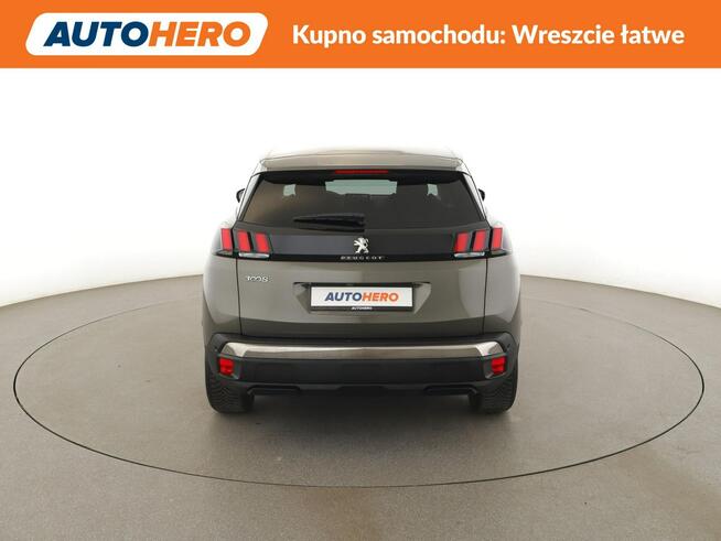 Peugeot 3008 led, kamera, pdc, navi, virtual, klimatronik
