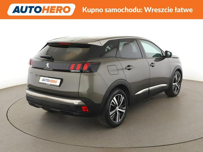 Peugeot 3008 led, kamera, pdc, navi, virtual, klimatronik
