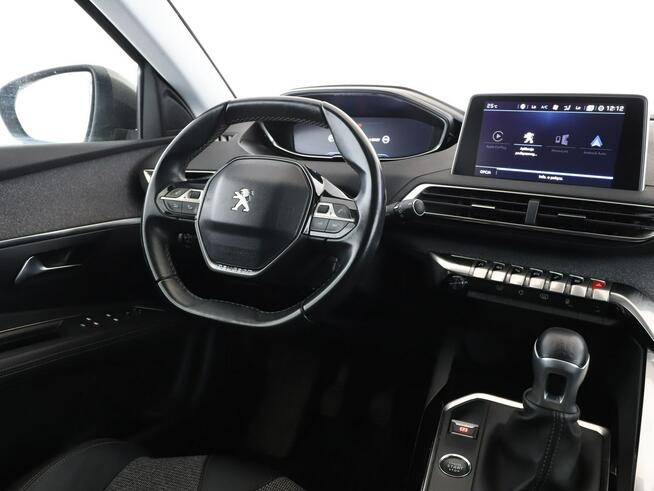 Peugeot 3008 led, kamera, pdc, navi, virtual, klimatronik