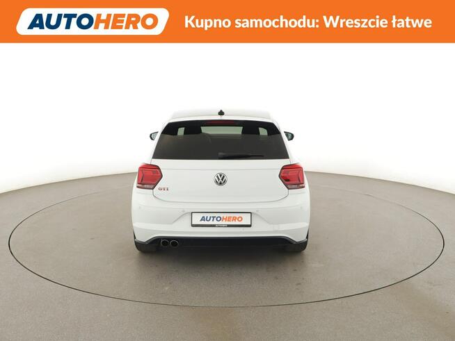 Volkswagen Polo GTI 2.0T Automat Navi Climatronic Virtual ACC Grzane Fotele PDC IQ LED