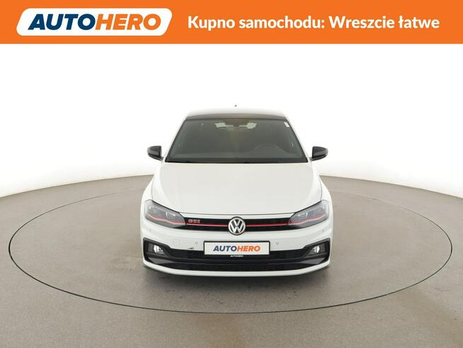 Volkswagen Polo GTI 2.0T Automat Navi Climatronic Virtual ACC Grzane Fotele PDC IQ LED