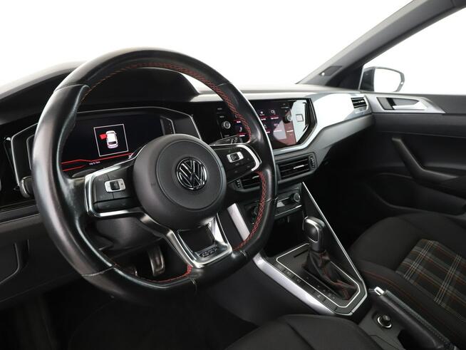 Volkswagen Polo GTI 2.0T Automat Navi Climatronic Virtual ACC Grzane Fotele PDC IQ LED