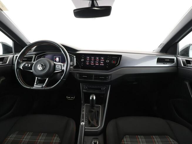 Volkswagen Polo GTI 2.0T Automat Navi Climatronic Virtual ACC Grzane Fotele PDC IQ LED
