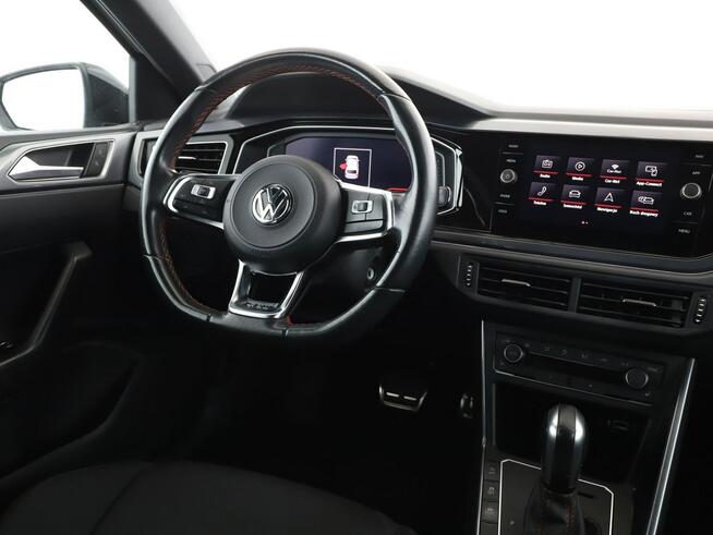 Volkswagen Polo GTI 2.0T Automat Navi Climatronic Virtual ACC Grzane Fotele PDC IQ LED