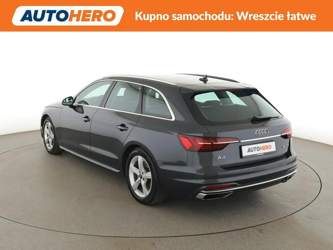 Audi A4 Mhev, Automat, Virtual cockpit, Podg.fotele, Tempomat