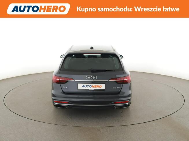 Audi A4 Mhev, Automat, Virtual cockpit, Podg.fotele, Tempomat