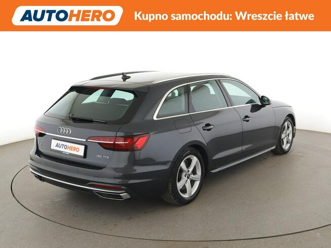 Audi A4 Mhev, Automat, Virtual cockpit, Podg.fotele, Tempomat