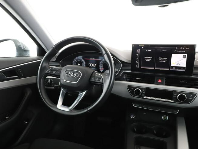 Audi A4 Mhev, Automat, Virtual cockpit, Podg.fotele, Tempomat