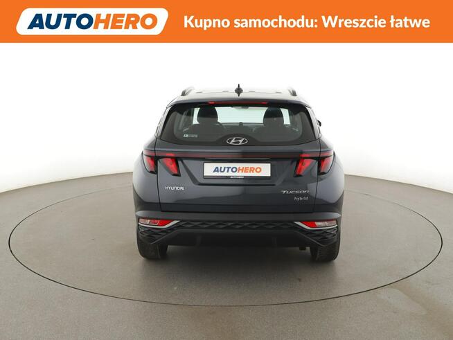 Hyundai Tucson FV23% HEV automat navi kamera LED tempomat PDC
