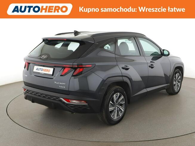 Hyundai Tucson FV23% HEV automat navi kamera LED tempomat PDC