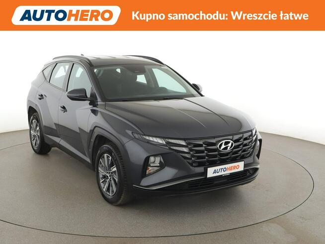 Hyundai Tucson FV23% HEV automat navi kamera LED tempomat PDC