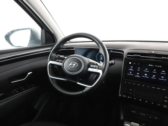 Hyundai Tucson FV23% HEV automat navi kamera LED tempomat PDC