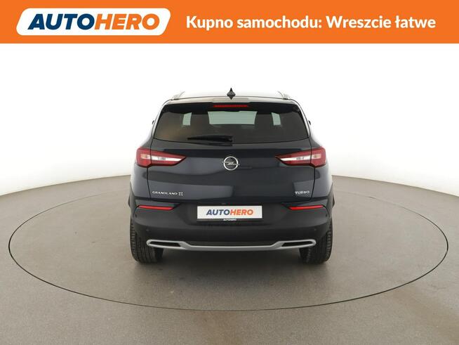Opel Grandland X automat full LED skóra navi klima auto czujniki parkowania grzane fote