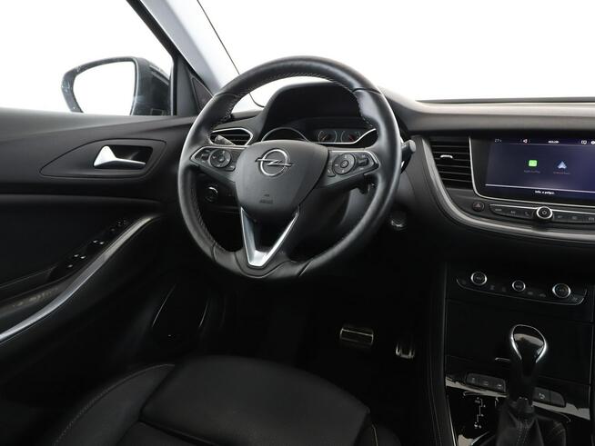 Opel Grandland X automat full LED skóra navi klima auto czujniki parkowania grzane fote