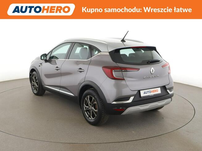 Renault Captur Intens LPG półskóra navi PDC FullLED tempomat