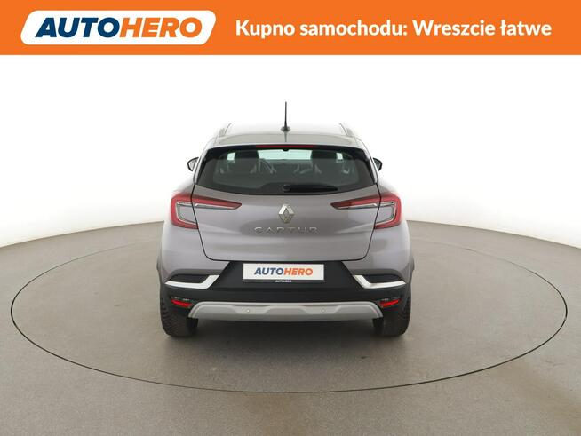 Renault Captur Intens LPG półskóra navi PDC FullLED tempomat