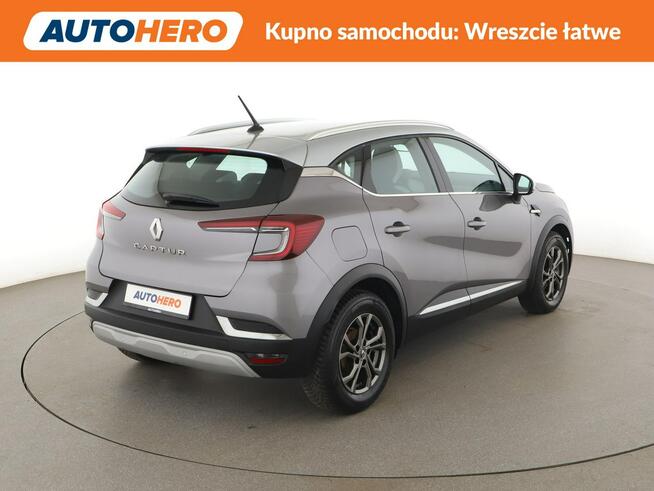 Renault Captur Intens LPG półskóra navi PDC FullLED tempomat