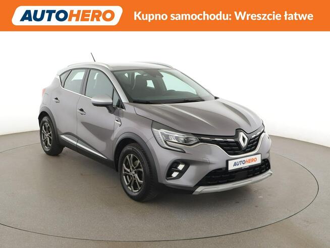 Renault Captur Intens LPG półskóra navi PDC FullLED tempomat