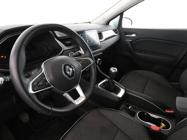 Renault Captur Intens LPG półskóra navi PDC FullLED tempomat
