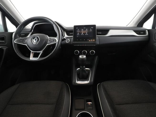 Renault Captur Intens LPG półskóra navi PDC FullLED tempomat