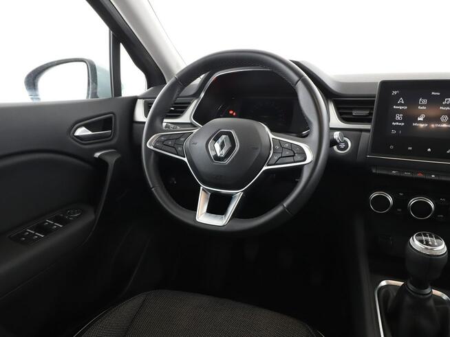 Renault Captur Intens LPG półskóra navi PDC FullLED tempomat