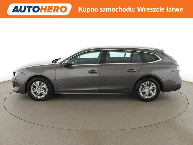 Peugeot 508 full led automat navi kamera pdc virtual