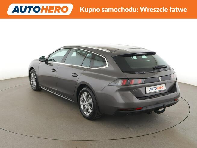 Peugeot 508 full led automat navi kamera pdc virtual
