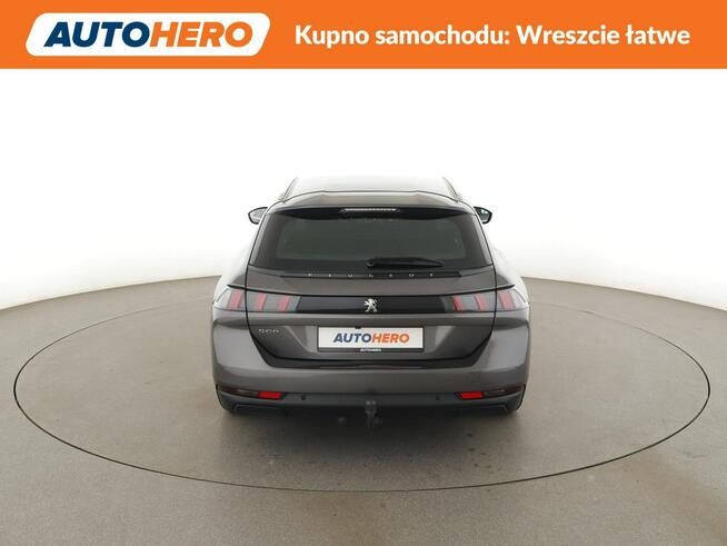 Peugeot 508 full led automat navi kamera pdc virtual