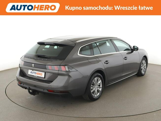 Peugeot 508 full led automat navi kamera pdc virtual