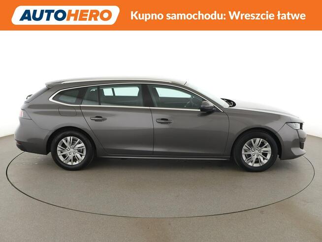 Peugeot 508 full led automat navi kamera pdc virtual