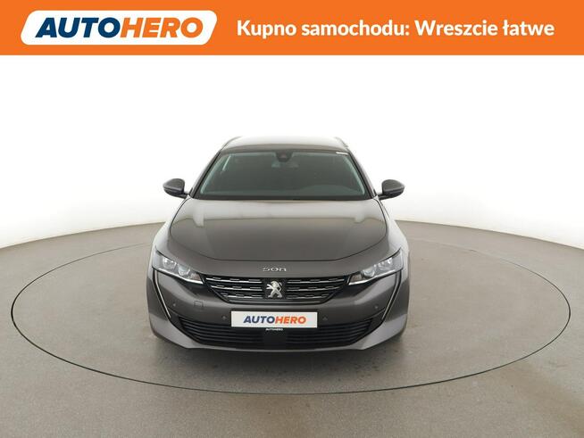 Peugeot 508 full led automat navi kamera pdc virtual