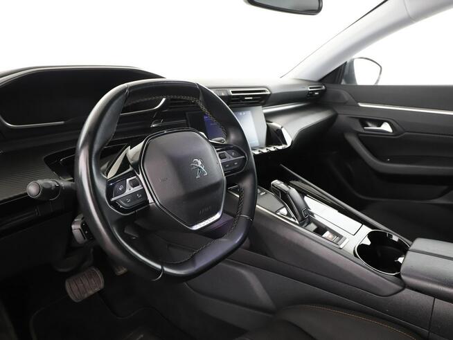 Peugeot 508 full led automat navi kamera pdc virtual