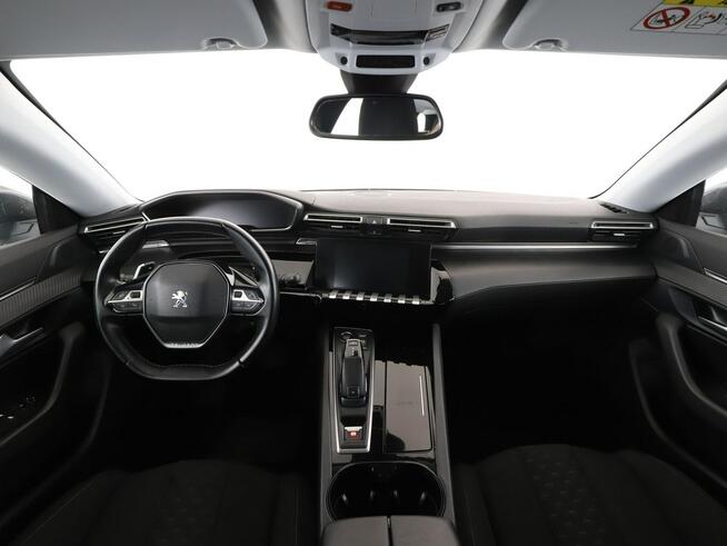 Peugeot 508 full led automat navi kamera pdc virtual