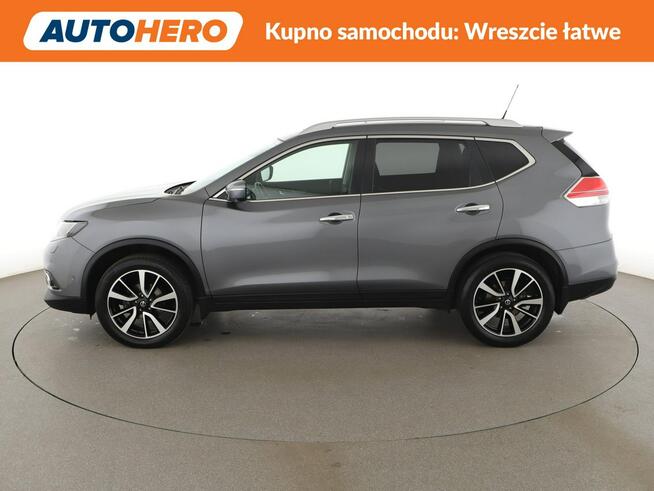 Nissan X-Trail panorama, navi, kamera, hak, klimatronik