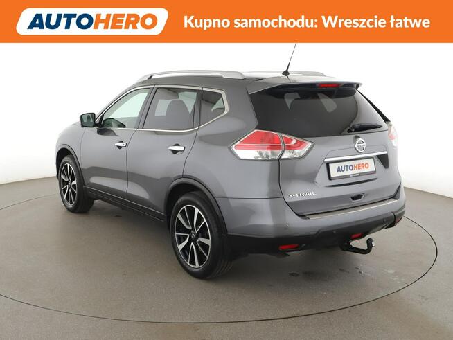 Nissan X-Trail panorama, navi, kamera, hak, klimatronik