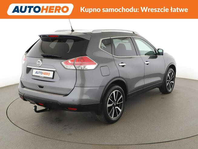 Nissan X-Trail panorama, navi, kamera, hak, klimatronik