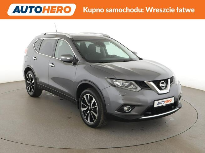 Nissan X-Trail panorama, navi, kamera, hak, klimatronik