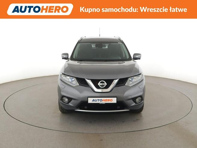 Nissan X-Trail panorama, navi, kamera, hak, klimatronik