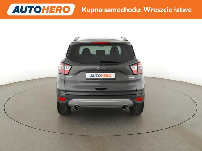 Ford Kuga klimatyzacja tempomat multifunkcja