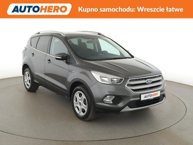 Ford Kuga klimatyzacja tempomat multifunkcja