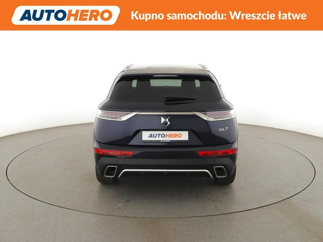 DS Automobiles DS 7 Crossback automat skóra navi kamera ACC FocalElectra LED