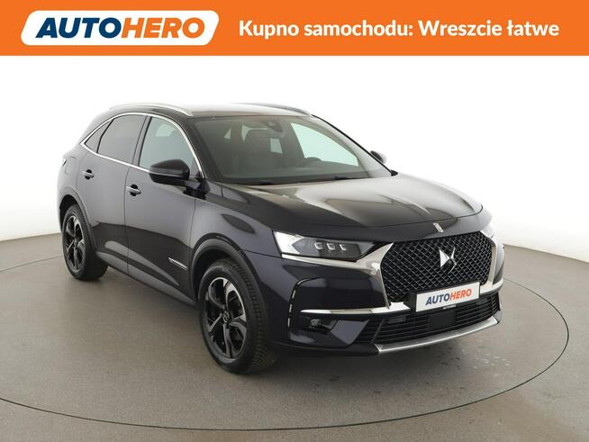 DS Automobiles DS 7 Crossback automat skóra navi kamera ACC FocalElectra LED